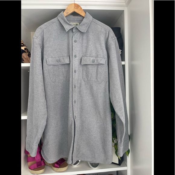 L.L. Bean Other - Vintage LL Bean flannel